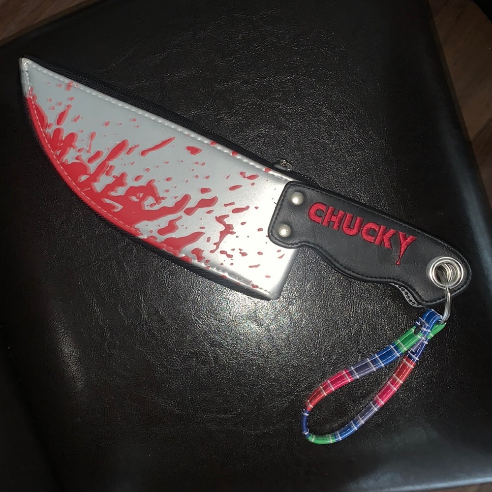 Chucky purse